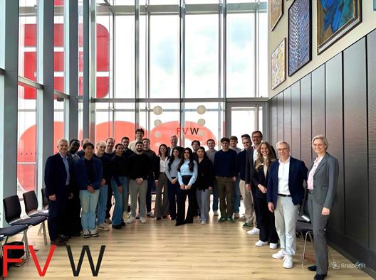 Nachhaltigkeits-Workshop mit Stadtsparkasse Düsseldorf